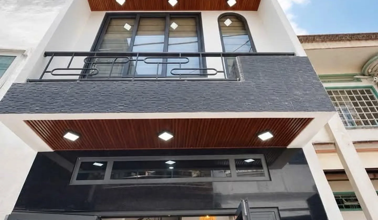 Nhà 3 tầng hẻm 4m, giá siêu ưu đãi, chỉ hơn 4 tỷ... Bán nhà riêng tại Vườn Lài, Hồ Chí Minh 01