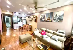 Cơ Hội Vàng Sở Hữu Căn Hộ 2PN Tầng 9 Tại Khu Đô Thị Kim Văn Kim Lũ... Bán căn hộ chung cư tại Định Công, Hà Nội 01