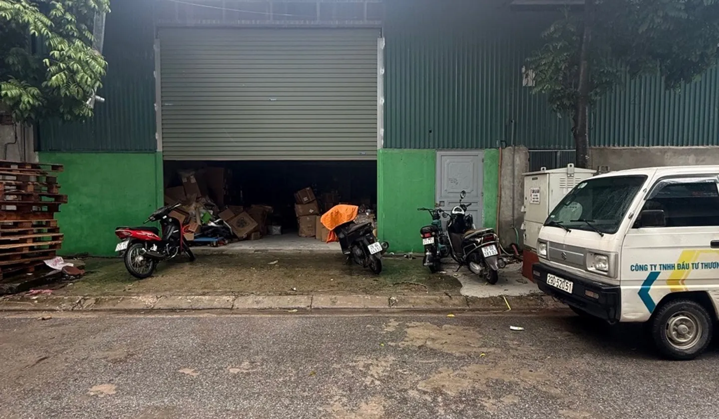 Cơ Hội Hiếm Có Sở Hữu Đất Mặt Tiền Kinh Doanh Khu VIP Thanh Trì... Bán đất tại Thanh Trì, Hà Nội 01