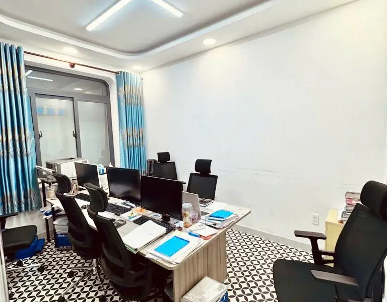 5 TẦNG, HẺM 8M THÔNG LÊ VĂN QUỚI, HƯƠNG LỘ 2, KHU DÂN TRÍ, PHÙ HỢP Ở VÀ KD ĐA NGÀNH CHỈ NHỈNH 7Đ... Bán nhà riêng tại Bình Trị Đông, Hồ Chí Minh 01