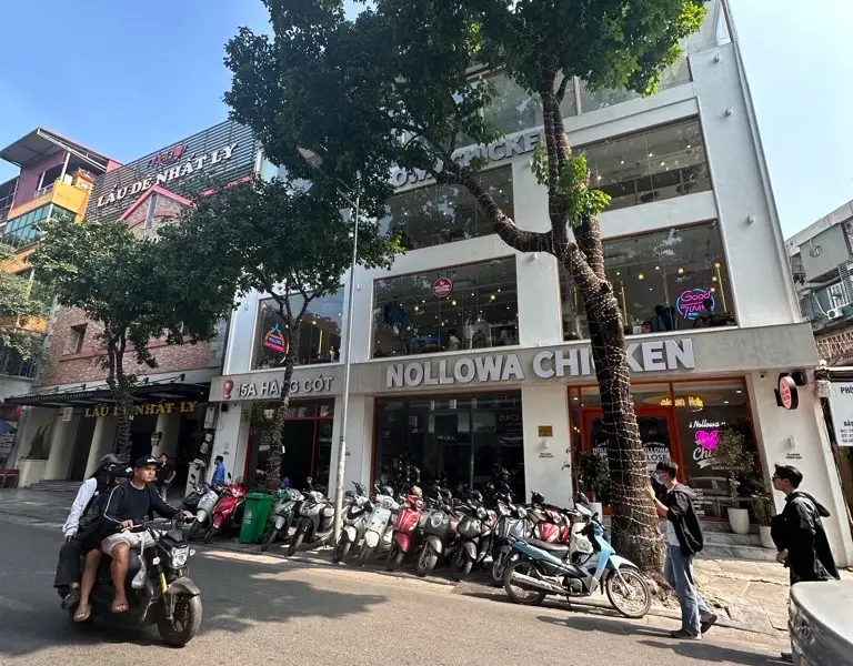 Nhà mặt phố Hoàn Kiếm - Cơ hội vàng cho nhà đầu tư!... Bán nhà mặt phố tại Hoàn Kiếm, Hà Nội 01