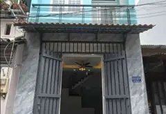 Nhà 3 tầng 3PN quốc Lộ 1A 48m2 giá bán 4tỷ950 thương lượng... Bán nhà riêng tại Bình Tân, Hồ Chí Minh 03