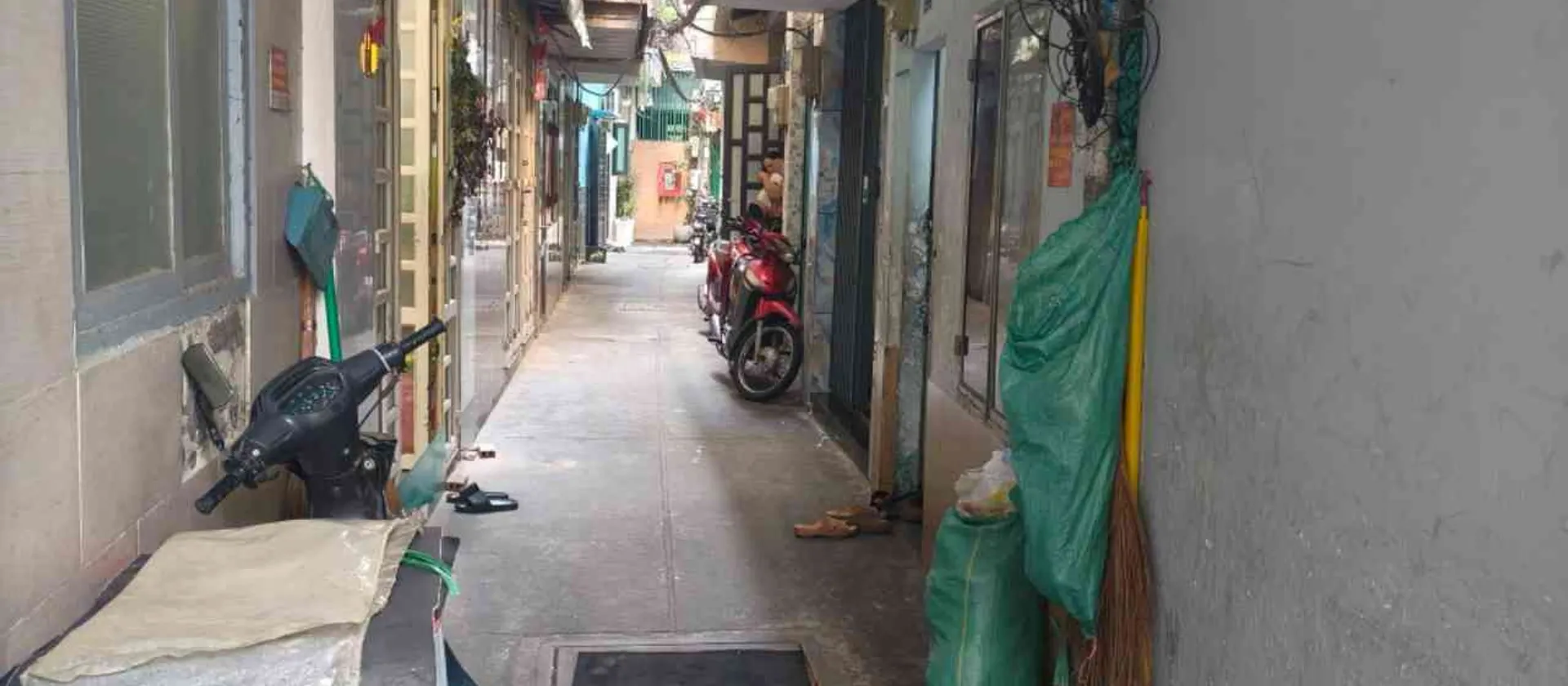 Bán nhà 3 tầng gần trung tâm quận Tân Bình, 2PN, 3WC... Bán nhà riêng tại Tân Sơn Nhất, Hồ Chí Minh 01