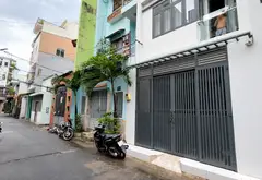 CHỦ CẦN BÁN GẤP GIẢM 400tr - MTKD CHÂN LÝ, TÂN PHÚ - NHÀ 4 TẦNG - GIÁ NHỈNH 12 TỶ... Bán nhà mặt phố tại Phú Thọ Hòa, Hồ Chí Minh 01