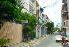 Bán nhà 4 tầng có thang máy tại phường Đông Hưng Thuận, HCM... Bán nhà riêng tại Đông Hưng Thuận, Hồ Chí Minh 03