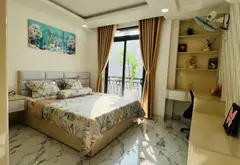 Nhà mới 4 tầng siêu hiện đại ngay Gò Vấp, sẵn nội thất cao cấp... Bán nhà riêng tại Thông Tây Hội, Hồ Chí Minh 15