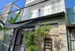 Bán nhà 3 tầng 60m2, mặt tiền 6m, gần chợ Tân Kỳ Tân Quý, giá 4.8 tỷ... Bán nhà riêng tại Bình Tân, Hồ Chí Minh 01