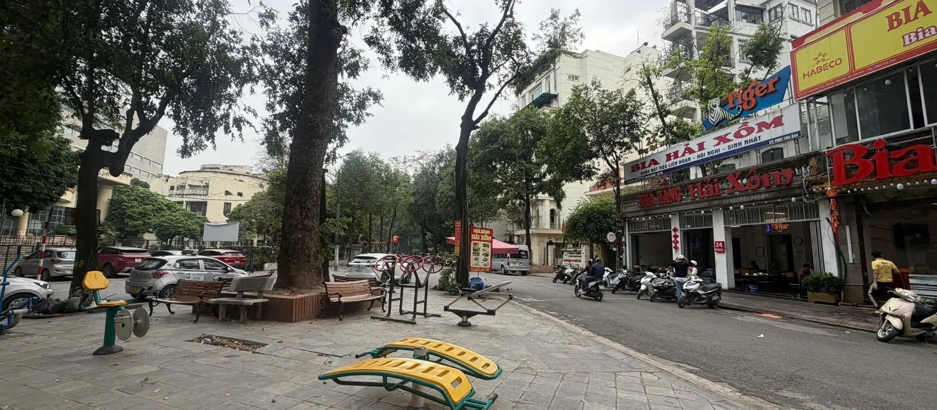 Lô Góc Đắc Địa Trung Tâm, phố đẳng cấp Hai Bà Trưng, giáp Hoàn Kiếm, 492m2... Bán nhà mặt phố tại Hai Bà Trưng, Hà Nội 01