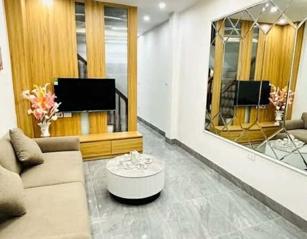 Bán nhà Khương Trung, 4 tầng, 4PN, 1 phòng thờ, sân phơi, ngay sát vành đai 2.5.... Bán nhà riêng tại Khương Đình, Hà Nội 01
