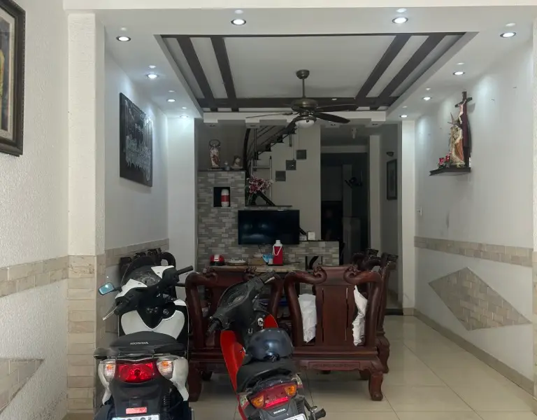 Siêu phẩm 5 tầng full tiện nghi ở Tân Bình, giá siêu hấp dẫn... Bán owner_side tại Bảy Hiền, Hồ Chí Minh 01