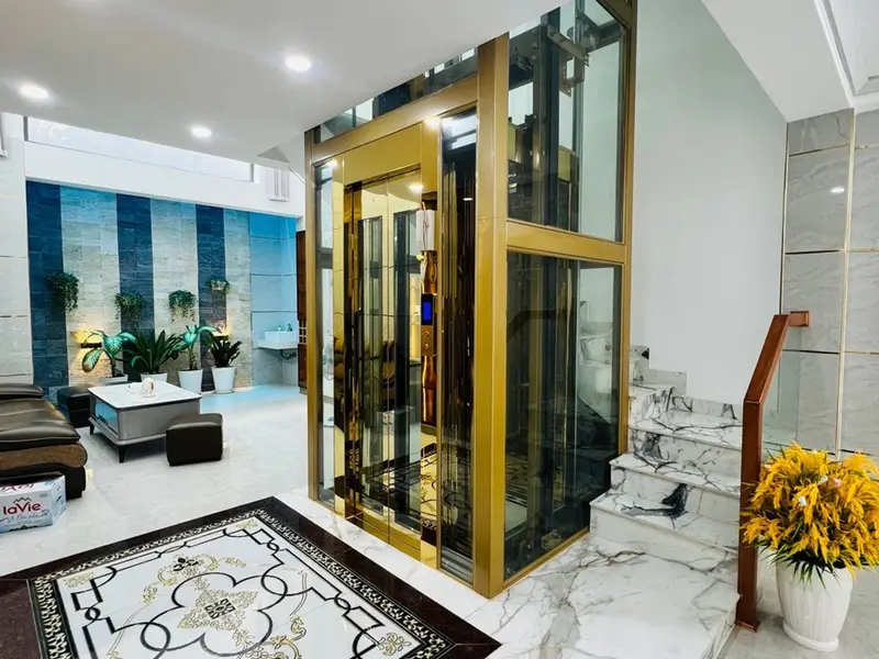 Cơ hội sở hữu nhà 5 tầng đẹp tại Bình Tân với giá hấp dẫn... Bán nhà riêng tại Bình Trị Đông, Hồ Chí Minh 01
