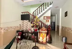 Nhà 2 tầng diện tích 101m2 tại Quận Bình Tân với vị trí thuận tiện... Bán nhà riêng tại An Lạc, Hồ Chí Minh 05