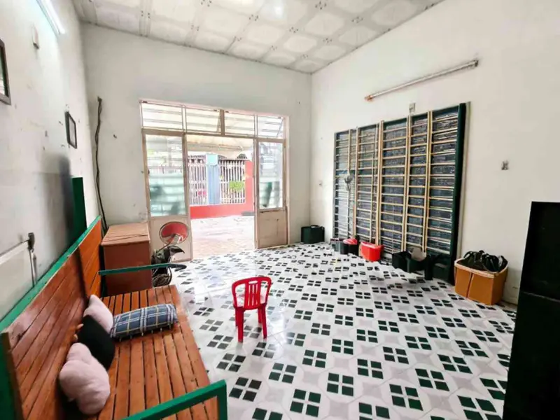 Nhà cấp 4 ô tô đỗ cửa tại Cẩm Lệ, Đà Nẵng giá hợp lý... Bán nhà riêng tại Cẩm Lệ, Đà Nẵng 01