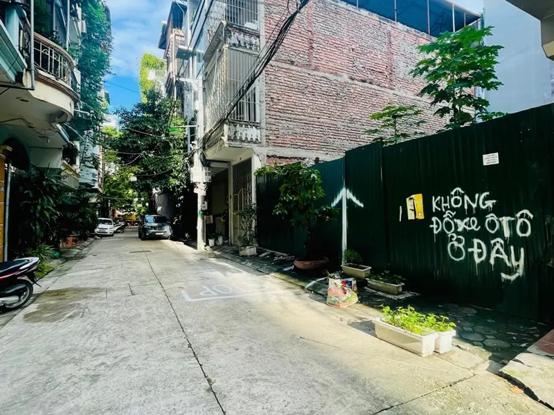 Nhà phân lô ô tô tránh Lạc Trung, vị trí trung tâm Hai Bà Trưng... Bán nhà riêng tại Vĩnh Tuy, Hà Nội 01