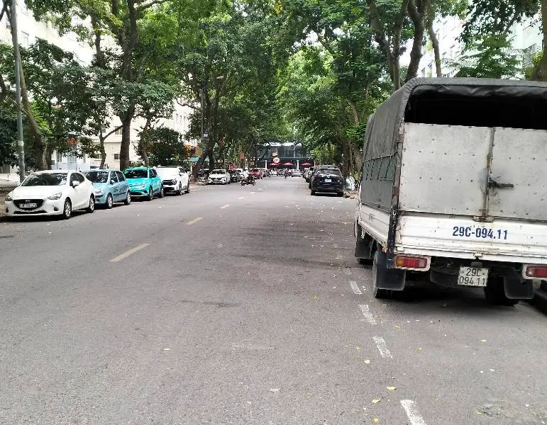 Biệt Thự Lô Góc Tân Cổ Điển Trên Bán Đảo Linh Đàm... Bán biệt thự, liền kề tại Hoàng Liệt, Hà Nội 01