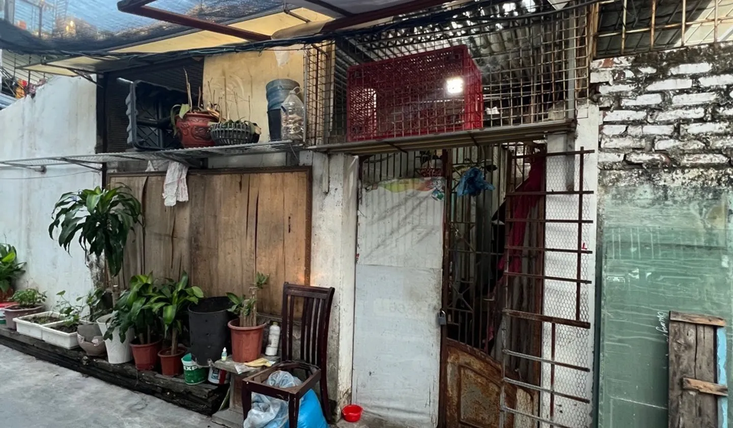 Nhà riêng 1 tầng có mặt tiền rộng tại vị trí đắc địa phù hợp an cư và đầu tư... Bán nhà riêng tại An Biên, Hải Phòng 01
