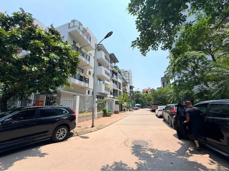 Biệt thự liền kề - 120m² - Phú Thượng, Tây Hồ, Hà Nội - 36 tỷ... Bán biệt thự, liền kề tại Phú Thượng, Hà Nội 01