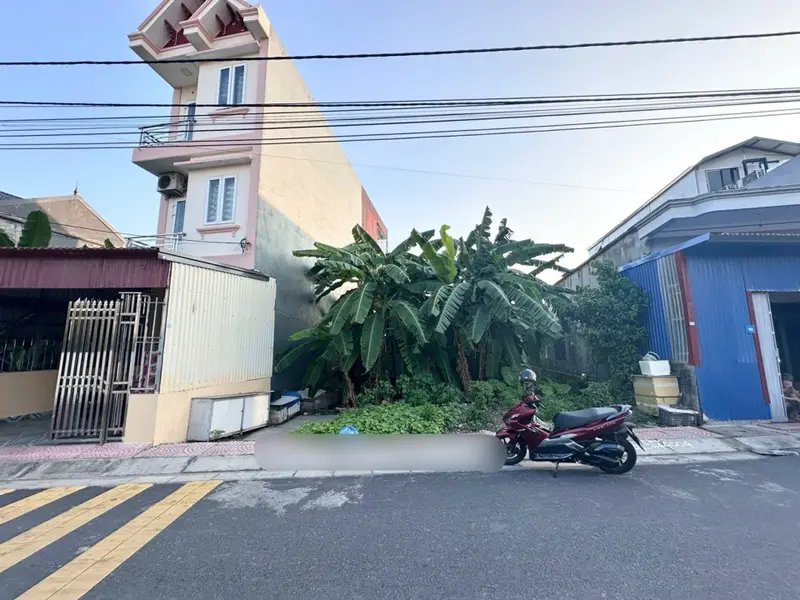 Cơ hội hiếm có sở hữu đất mặt đường trục Lương Quán vị trí đắc địa... Bán đất tại An Dương, Hải Phòng 01