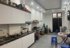 Bán nhà riêng 4 tầng tại Đức Giang long biên HN ngõ thông, ô tô nhỏ qua, diện tích 54.9 m2... Bán nhà riêng tại Việt Hưng, Hà Nội 07