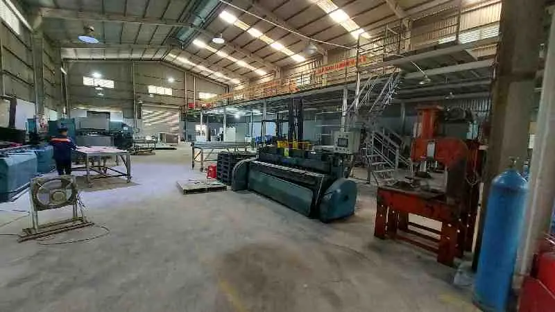 Bán kho, nhà xưởng xã Bình Lợi, Hồ Chí Minh, diện tích rộng, pháp lý cơ sở... Bán kho, nhà xưởng tại Bình Lợi, Hồ Chí Minh 01