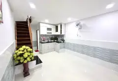 NHÀ MỚI - SÁT HXH - GẦN MẶT TIỀN - HÀNG XÓM CITYLAND -20M, 1 LẦU - CHỈ NHỈNH 3 TỶ... Bán nhà riêng tại Gò Vấp, Hồ Chí Minh 04
