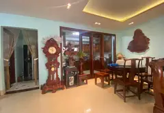 Bán biệt thự sân vườn Nhuế Kim Chung Đông Anh đường thông oto tránh nhau... Bán nhà riêng tại Thiên Lộc, Hà Nội 01