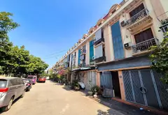 Bán nhà mặt phố Sa Đôi 4 tầng, mặt tiền 6m, vị trí kinh doanh thuận tiện... Bán partner tại Đại Mỗ, Hà Nội 02