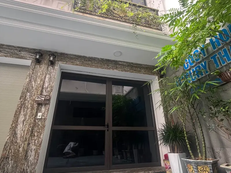 Nhà Khung Kính Sang Trọng, Ô Tô Đỗ Cửa, Sống Đẳng Cấp... Bán nhà riêng tại Nam Phù, Hà Nội 01