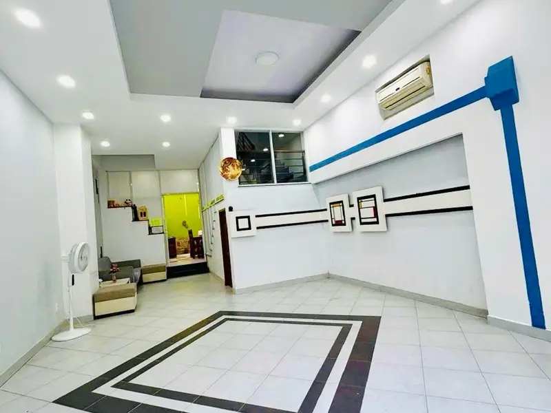 Nhà mặt phố 4 tầng 90m2 gần Giga Mall, Phạm Văn Đồng... Bán nhà mặt phố tại Hiệp Bình, Hồ Chí Minh 01