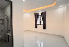 🔥 6TỶ HIỆP THÀNH, QUẬN 12 - NHÀ 4 TẦNG NGANG GẦN 5M NỞ HẬU - FULL NỘI THẤT - HẺM XE HƠI 5M!... Bán nhà riêng tại Tân Thới Hiệp, Hồ Chí Minh 01