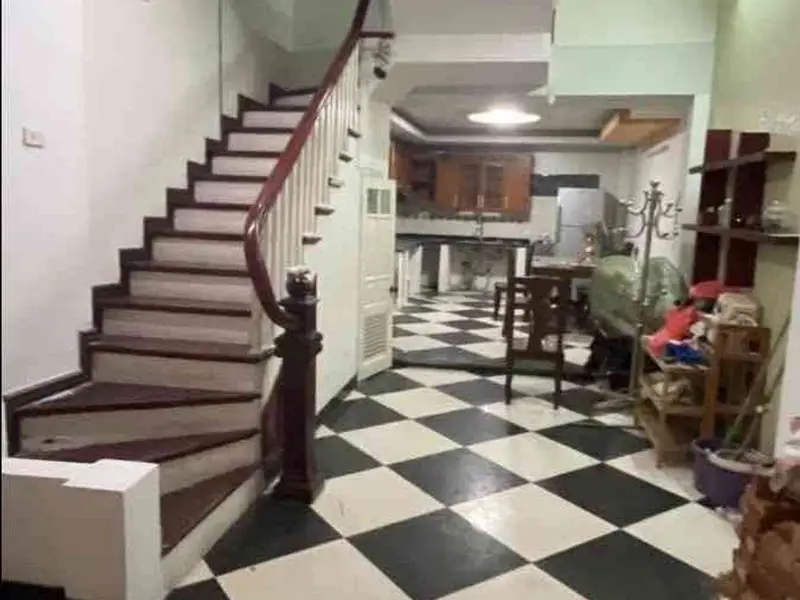 NGUYỄN KHANG – SÁT MẶT PHỐ – Ô TÔ – 25TR/THÁNG – TÀI SẢN CÓ DÒNG TIỀN SẴN - 21,2 TỶ – 56M² – 5 TẦNG... Bán nhà riêng tại Yên Hòa, Hà Nội 01