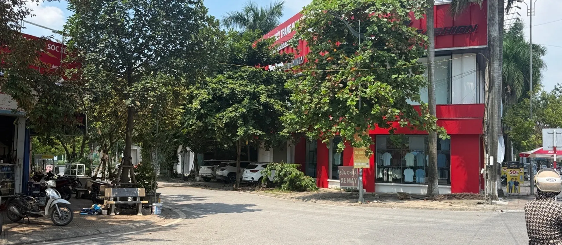 Bán nhà mặt phố... Bán nhà mặt phố tại Thuận Thành, Bắc Ninh 01