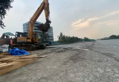 Nhà mặt phố hai mặt tiền mặt quốc lộ 5 tại Hải Phòng... Bán nhà mặt phố tại An Hải, Hải Phòng 05