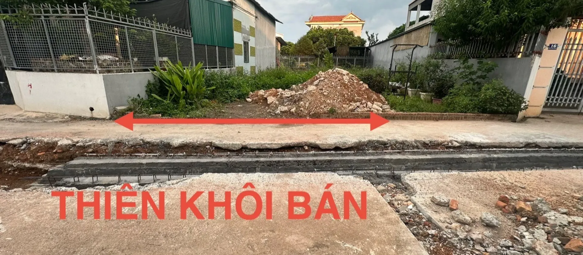 Bán đất 100m2 hướng Tây Nam tại Thanh Sơn - Minh Phú, đường ô tô tránh, pháp lý rõ ràng... Bán đất tại Kim Anh, Hà Nội 01