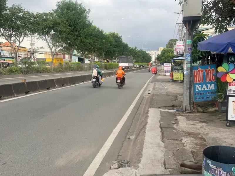 Bán nhà cấp 4 mặt phố đường Đỗ Mười phường Tam Bình giá 3.5 tỷ... Bán nhà mặt phố tại Tam Bình, Hồ Chí Minh 01
