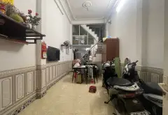 Bán nhà 3 tầng tặng đất không quy hoạch tại quận Hai Bà Trưng... Bán nhà riêng tại Tương Mai, Hà Nội 02