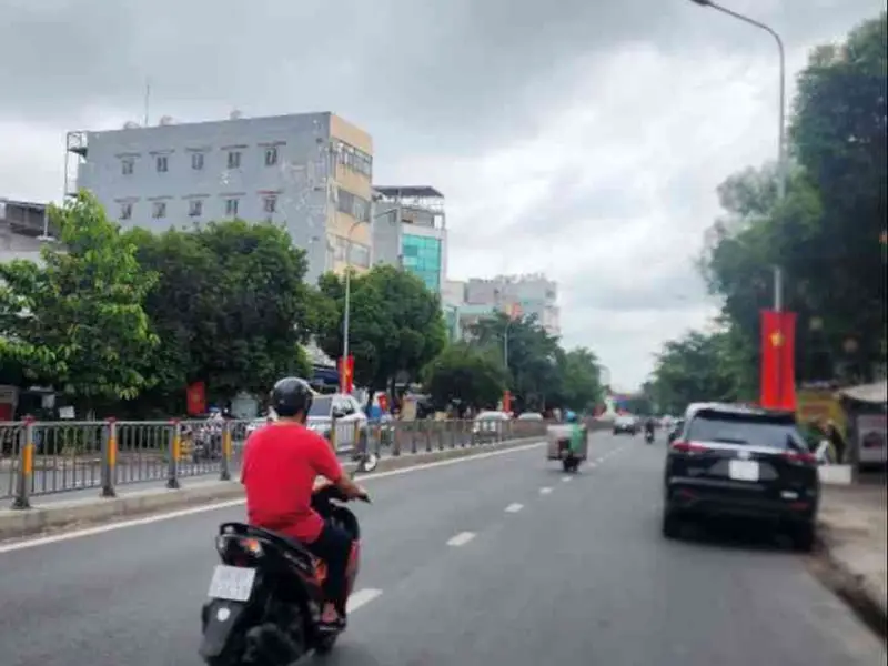 Nhà mặt phố Tây Thạnh siêu sầm uất, kinh doanh đỉnh... Bán nhà mặt phố tại Tây Thạnh, Hồ Chí Minh 01