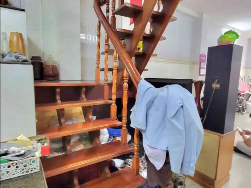 HẺM Ô TÔ THÔNG TÂN BÌNH – NHÀ 46M² – 2 TẦNG – NHỈNH 6 TỶ... Bán nhà riêng tại Bảy Hiền, Hồ Chí Minh 01