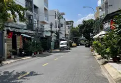 Bán nhà mặt phố Phú Thạnh 4 tầng, 6 phòng ngủ, giá 9.4 tỷ... Bán nhà mặt phố tại Phú Thạnh, Hồ Chí Minh 01