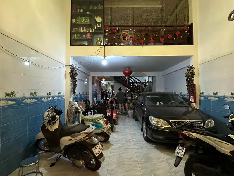 Bán nhà 5 tầng mặt tiền Tân Sơn Nhì, 5m diện tích 128m2... Bán nhà mặt phố tại Tân Sơn Nhì, Hồ Chí Minh 01