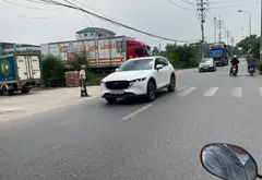 Doanh ô tô tránh
Sắt cầu Thăng Long nhỉnh 3 ty... Bán nhà mặt phố tại Vĩnh Thanh, Hà Nội 04