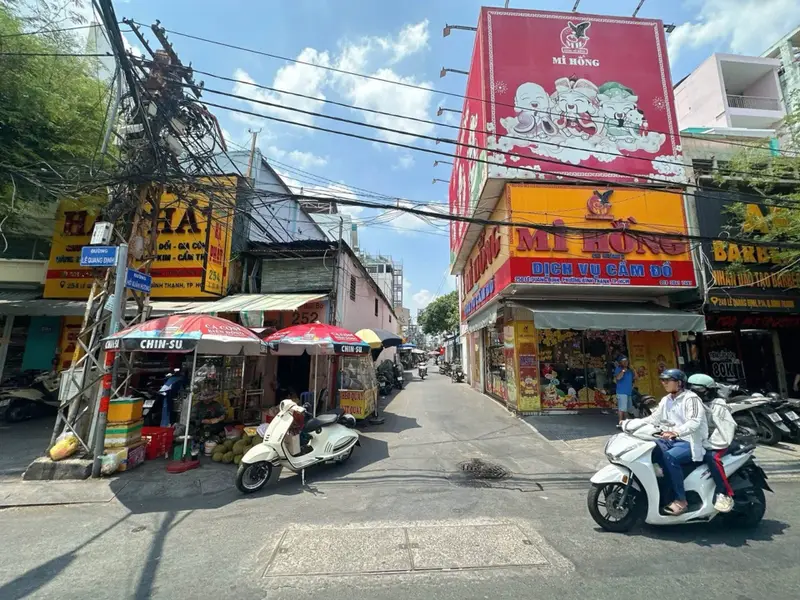 Bán nhà riêng 4 tầng khu Bình Thạnh, diện tích 58.1m², giá 9.1 tỷ thương lượng... Bán nhà riêng tại Bình Thạnh, Hồ Chí Minh 01