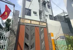 Mua Bán CHDV tại Phường Linh Xuân, TP HCM, mặt tiền 6.2m, thu nhập ổn định, 4 tầng 22 phòng.... Bán nhà riêng tại Linh Xuân, Hồ Chí Minh 01