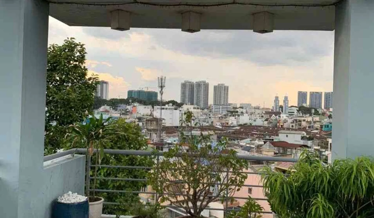 Nhà mặt phố trung tâm Vườn Lài, giá chủ giảm sốc, cơ hội hiếm có... Bán nhà mặt phố tại Vườn Lài, Hồ Chí Minh 01
