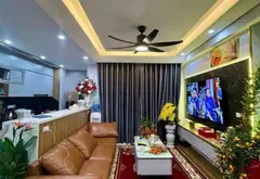 Bán căn hộ chung cư 2 phòng ngủ tại phường Bồ Đề, Hà Nội, căn góc tầng cao có 3 mặt thoáng... Bán căn hộ chung cư tại Bồ Đề, Hà Nội 14