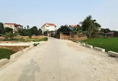 🌺ĐÓN ĐẦU DỰ ÁN KCN TÂN MINH - BÌA LÀNG THOÁNG MÁT - MẶT TIỀN QUYỀN LỰC - CÁCH ĐƯỜNG 35 CHỈ 400M🌺... Bán đất tại Trung Giã, Hà Nội 02