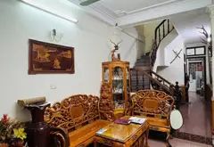 Cơ hội sở hữu nhà 4 tầng trung tâm Nghĩa Tân ô tô tránh – Hiếm có khó tìm... Bán nhà riêng tại Nghĩa Đô, Hà Nội 05