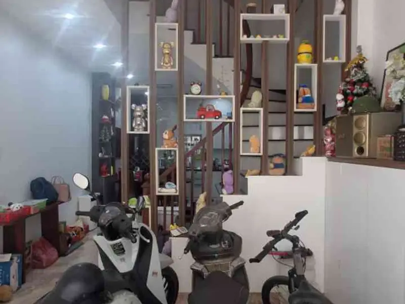 Nhà 5 Tầng Đẹp Gần Phố Nhật Tảo, Giá Tốt - Cơ Hội Vàng Sở Hữu Ngay... Bán nhà riêng tại Phú Thượng, Hà Nội 01