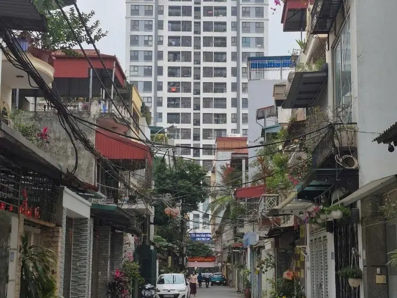 Bán nhà phân lô phố Nguyễn Sơn - Long Biên - DT 50m - hơn 11 ti... Bán nhà riêng tại Bồ Đề, Hà Nội 01