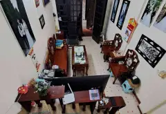 Bán nhà riêng 4 tầng diện tích 42.5 m² tại Giáp Bát, vị trí trung tâm tiện ích đa dạng... Bán nhà riêng tại Tương Mai, Hà Nội 03